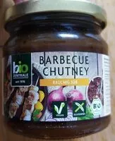 Mängden socker i Barbecue Chutney, 220 G