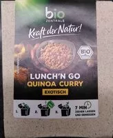 Mängden socker i Quinoa Curry