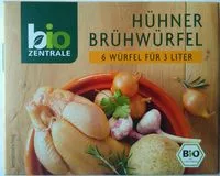 Mängden socker i Hühnerbrühe