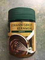 Mängden socker i Johannisbrotkernmehl