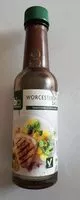 Mängden socker i Worcestershire sauce vegan