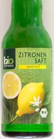 Mängden socker i Zitronensaft