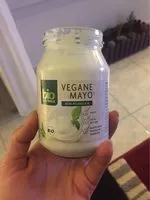 Mängden socker i Vegane Mayo