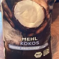 Mängden socker i Kokos Mehl