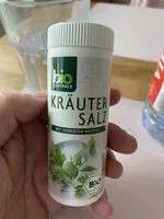 Mängden socker i Kräuter Salz