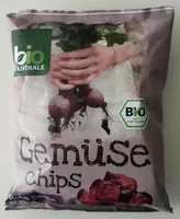 Mängden socker i Gemüsechips - Rote Beete