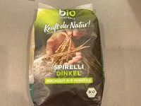 Mängden socker i Dinkel Spirelli