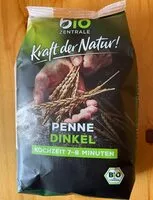 Mängden socker i Penne Dinkel