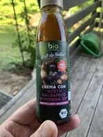 Mängden socker i Crema con „aceto Balsamico di Modena IGP“