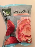 Mängden socker i Chips Apfel