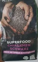 Mängden socker i Chiasamen