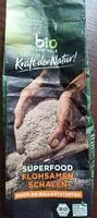 Mängden socker i Flohsamenschalen