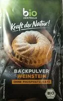 Mängden socker i Backpulver Weinstein