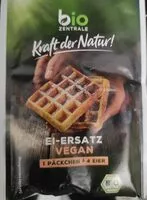 Mängden socker i Ei Ersatz vegan