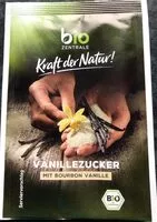 Mängden socker i Vanillezucker
