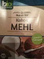 Mängden socker i Kokosmehl