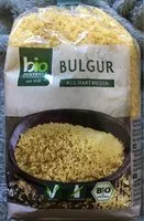 Mängden socker i Bulgur