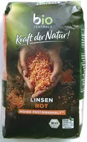 Mängden socker i Linsen Rot