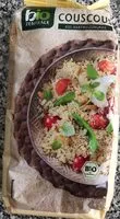 Mängden socker i Couscous