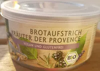 Mängden socker i Kräuter der Provence