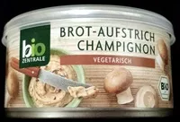 Mängden socker i Aufstrich Champignon