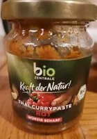 Mängden socker i Rote Thai Currypaste
