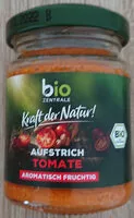 Mängden socker i Brotaufstrich Tomate