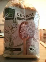 Mängden socker i Sesam Ganzes Korn