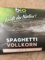 Mängden socker i Spaghetti Vollkorn