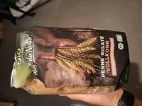 Mängden socker i Penne - Dinkel