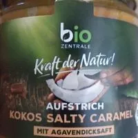 Socker och näringsämnen i Bio zentrale naturprodukte gmbh