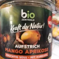 Mängden socker i Aufstrich Mango Aprikose