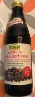 Mängden socker i Jus de baies de sureua sauvage