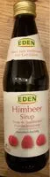 Mängden socker i Himbeer sirup