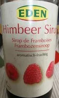 Mängden socker i Himbeer Sirup