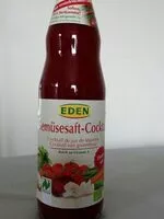 Mängden socker i Gemüsesaft Cocktail