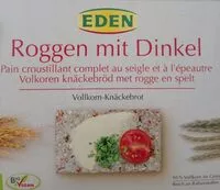 Mängden socker i Roggen mit dinkel