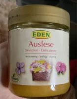 Mängden socker i Honig Auslese