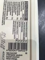 Mängden socker i Margarine vegetale à l'huile de tournesol
