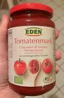 Mängden socker i Tomatenmark