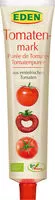 Mängden socker i Eden Bio Tomatenmark Tube 150G