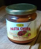 Mängden socker i Pasta chuta