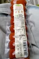 Mängden socker i Vegetarische Knack minis