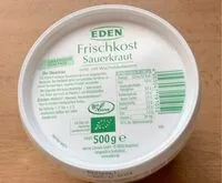 Mängden socker i Frischkost Sauerkraut