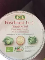 Mängden socker i Choucroute Crue