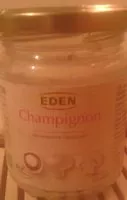 Mängden socker i champignon