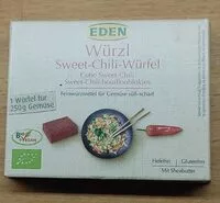 Mängden socker i Wurzel Sweet-Chili-Würfel