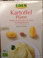 Mängden socker i Kartoffel püree