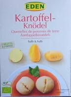 Mängden socker i Kartoffel Knödel