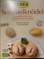 Mängden socker i Bio-Semmelknödel